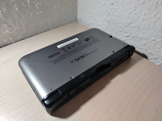 Nintendo 3DS XL + Juegos