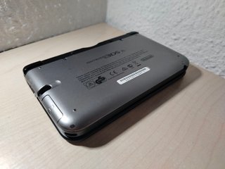 Nintendo 3DS XL + Juegos