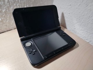 Nintendo 3DS XL + Juegos