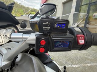 BMW K1600 GTL Exclusive