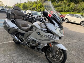 BMW K1600 GTL Exclusive