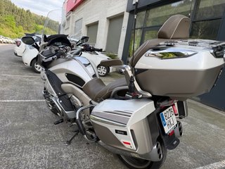 BMW K1600 GTL Exclusive