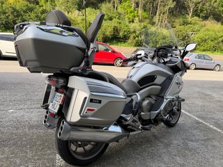 BMW K1600 GTL Exclusive