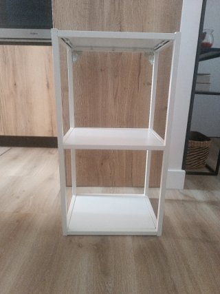 Estructura metálica Ikea ENHET