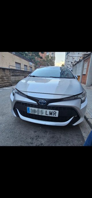 Toyota Corolla 2021