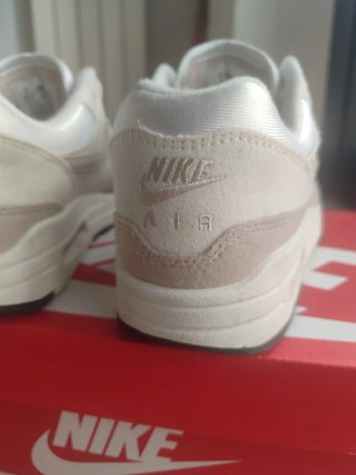 Zapatillas Nike Air Max Mujer Beige/Blanco