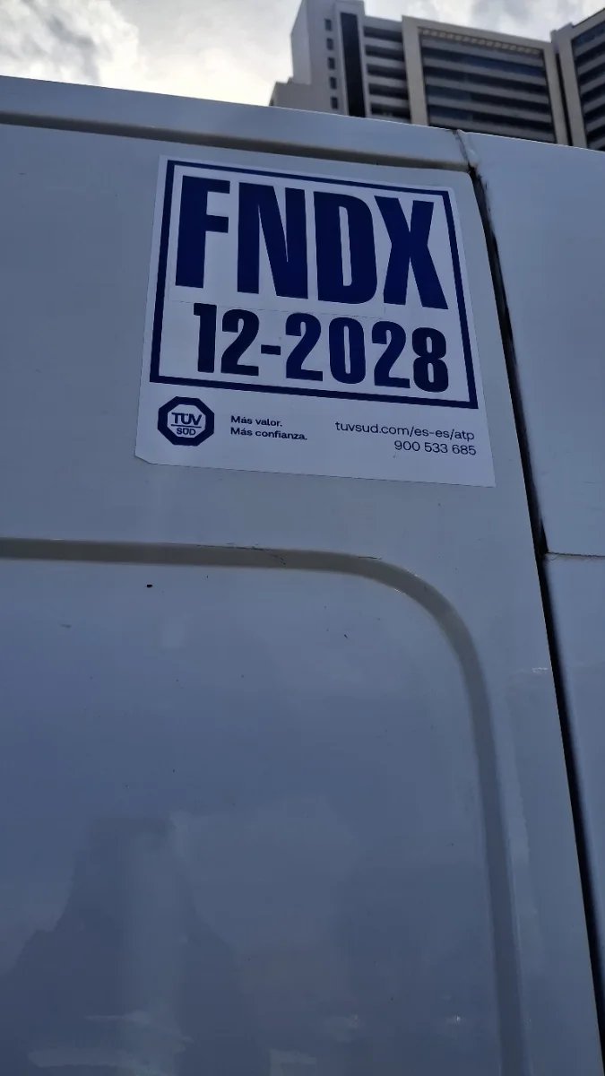 Renault Master 2019 - foto 1