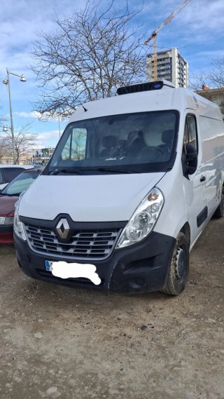 Renault Master 2019