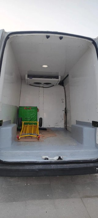 Renault Master 2019