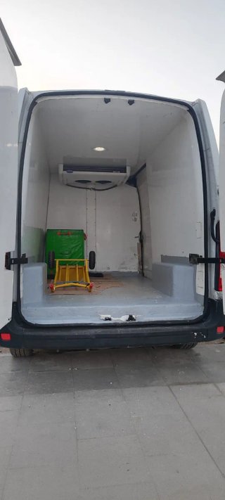 Renault Master 2019