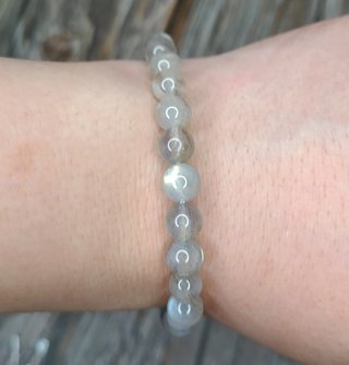 Pulsera de Labradorita Natural