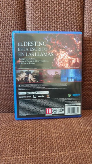 Final Fantasy XVI PS5