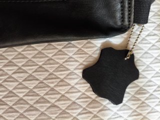 Mochila MATHES Negra Hombre