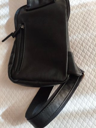 Mochila MATHES Negra Hombre