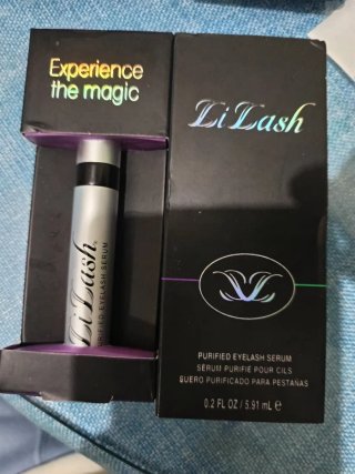 Li Lash Sérum Purificante para Pestañas