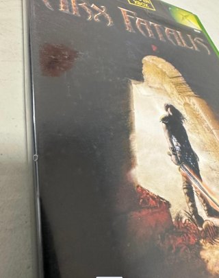 Arx Fatalis XBOX PAL ESP Completo