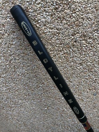 Palo de golf Slotline Inertial Tour Weight