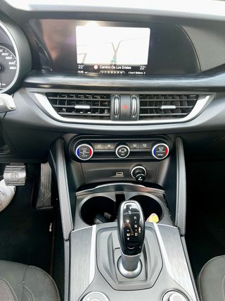 Alfa Romeo Stelvio Jtdm Nacional Libro