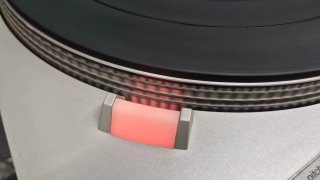 Tocadiscos Technics SL-B20S Plata