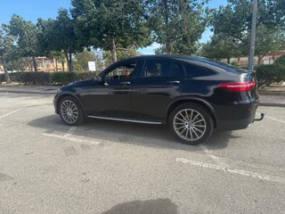 Mercedes-Benz GLC Coupé 2017