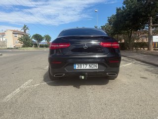 Mercedes-Benz GLC Coupé 2017