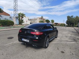 Mercedes-Benz GLC Coupé 2017