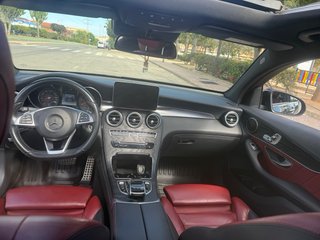 Mercedes-Benz GLC Coupé 2017