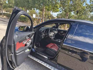 Mercedes-Benz GLC Coupé 2017