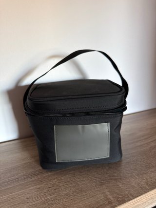 Porta biberones Medela con frío