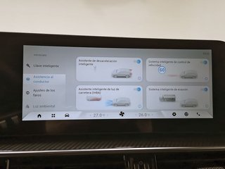 Ebro S700 1.5 TGDI HEV Luxury 165kW (224CV) 1DHT