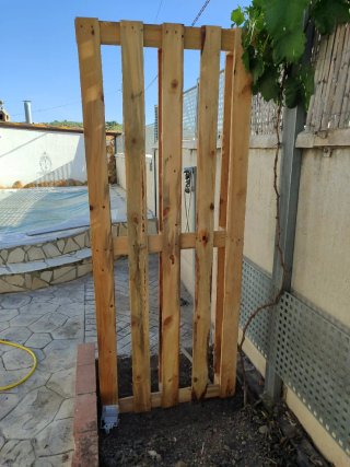 Palet Europallet 2000x800 - Regalo
