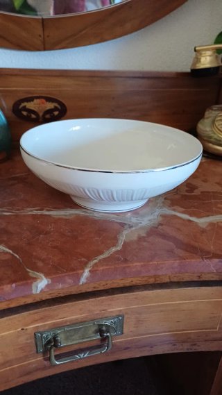 Sopera y Ensaladera Irabia Porcelana