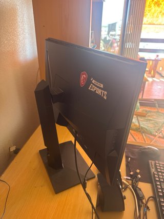 Monitor MSI Optix MAG251RX 24.5 FHD 240Hz