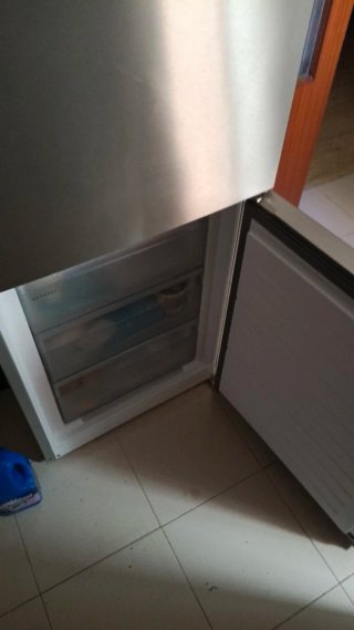 Armario blanco 2 puertas