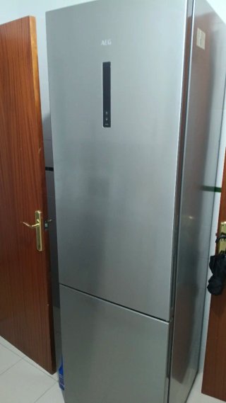 Armario blanco 2 puertas