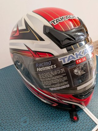 Casco de moto TAKACHI TK-36 Talla M