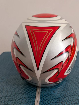 Casco de moto TAKACHI TK-36 Talla M