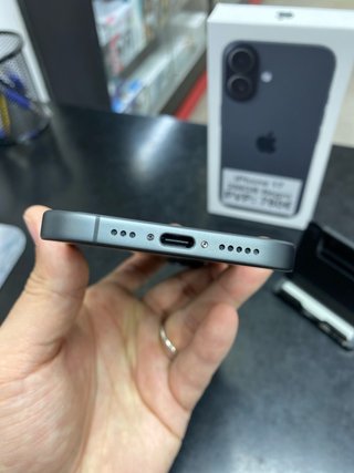 iPhone 17 256GB Negro