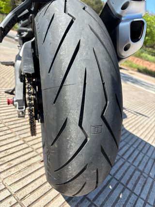 Ducati Monster 821 Negra ABS DTC