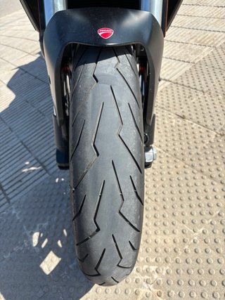 Ducati Monster 821 Negra ABS DTC
