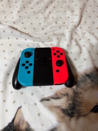 Nintendo Switch 32GB Console Blu/Rosso