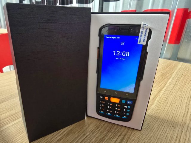 Terminal Escáner Portátil KP36 PDA