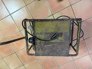 Compresor de aire industrial
