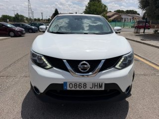 Nissan Qashqai 2015