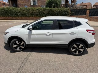 Nissan Qashqai 2015