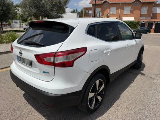 Nissan Qashqai 2015