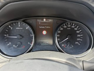 Nissan Qashqai 2015