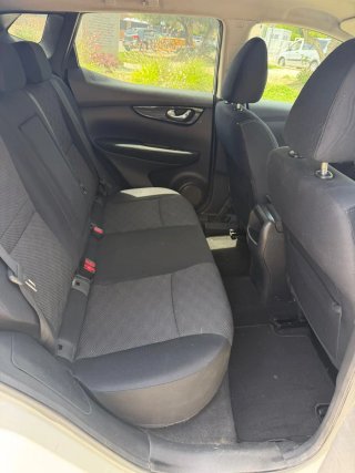 Nissan Qashqai 2015