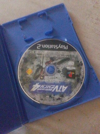 ATV Offroad Fury 4 PlayStation 2