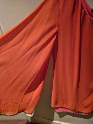 Vestido Caótica
